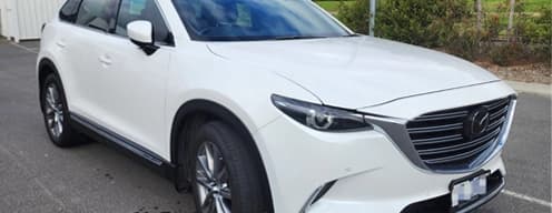 2019 Mazda CX-9